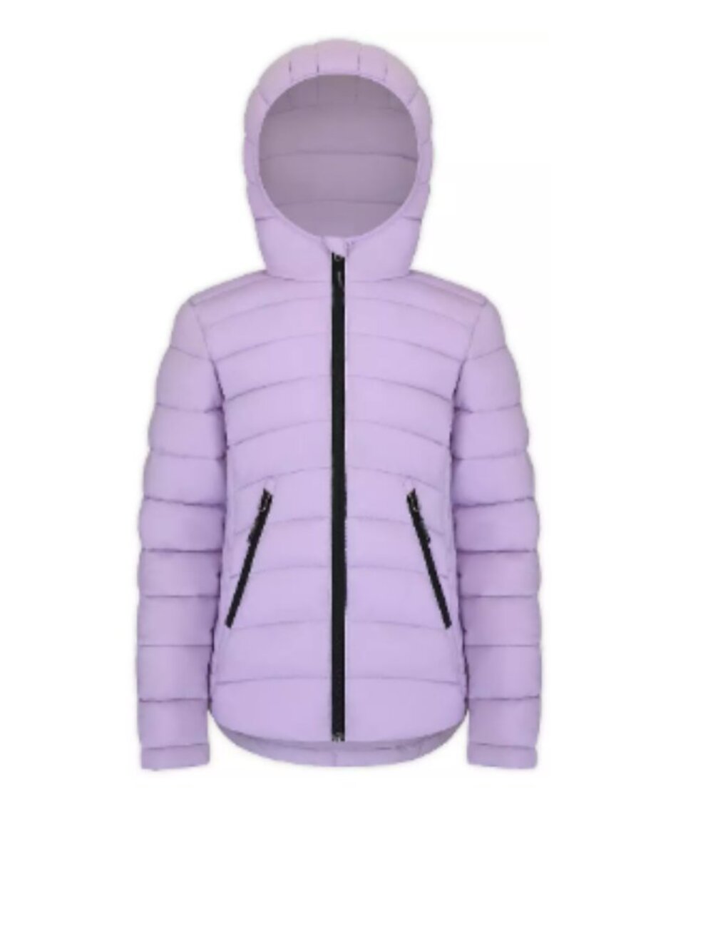 BOULDER GEAR Girls' Starlight Puffy Jacket - Color: Wisteria - Picture 2 of 5
